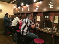 -一蘭拉面(新宿中央东口店)