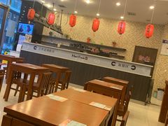 大堂-鲜芋仙(高新万达广场店)