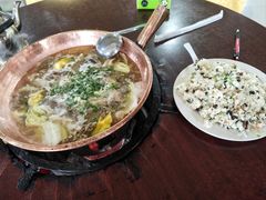 -朝伟清真铜瓢牛肉馆(三十年老·店)