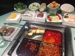 -海底捞火锅(团结桥店)