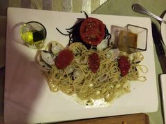 -火车头法国西餐厅