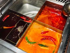 -海底捞火锅(上元大街店)