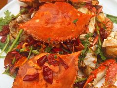 -桔子海鲜烧烤大排档(台东店)