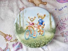 4mix曲奇-珍妮曲奇聪明小熊(尖沙咀店)
