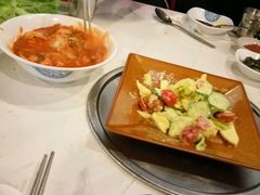 -郑阿姨的家·이모네·韩料&烤肉(武川路店)