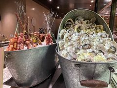 -凯菲厅海鲜姿造·海鲜自助·帝王蟹·龙虾(成都群光君悦酒店)