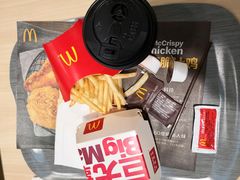 -麦当劳(沙河店)