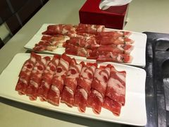 精选羊肉卷-海底捞火锅(吾悦国际广场店)