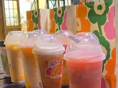 -喜茶(深圳福田星河COCO Park店)