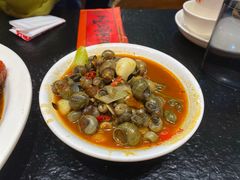 -周姑娘不等味·牛羊肉火锅·螃蟹罗氏虾·烤鱼烤串(高邮店)