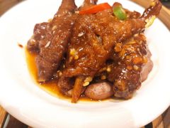 豉汁蒸凤爪-稻香酒家(长宁KING88广场店)
