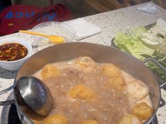 -土风豆米火锅(鸿通城店)