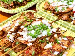 -86烧烤 | 江湖菜(石人总店)