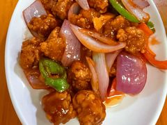 酸甜排骨-甜甜屋(解放中路店)