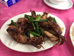 吹筒仔-电白鸭粥店(下沙二坊88号店)