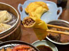 -老新隆牛肉锅贴(新街口店)