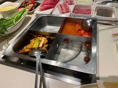 -海底捞火锅(劲松店)