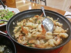 生虾蒜茸锅-乡亲鹅肉城(吴江店)