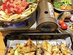 -王氏炉匠·烧鸟放题自助(好运街店)