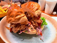 -宝炙星BURGER AUSTINE(桐梓林店)