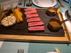 -蜜桃花开·中西融合菜E&W(南长街店)