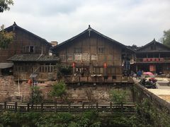 景点-雅安上里古镇