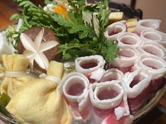 寿喜锅-游You House(西单老佛爷店)