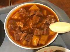 土豆烧牛肉-都市快车(南五马路店)