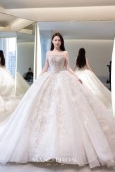 -MANLI BRIDAL婚纱