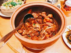 煨猪脚-细毛私家菜总店