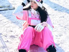 -亚布力新体委滑雪场