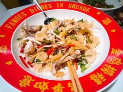 招牌顺德婆捞鸡-清晖小苑•顺德地方菜(壹海城店)