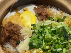 -膳心记•明火四宝煲仔饭(前海科兴店)