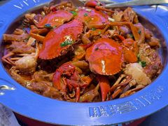 -胖哥俩肉蟹煲(萧山加州阳光店)