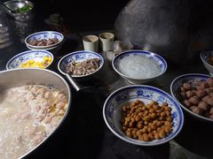 鸡血汤-西司夜市