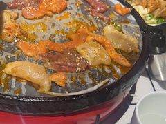 -么肆烤肉·中式自助·烤肉大排档(街道口季佳PAI店)