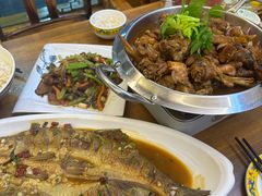 -老味道1992(武当山店)