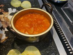 -三通阁石板烤肉