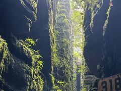 -梭布垭石林景区