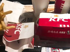 -肯德基(街道口店)