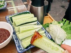 -磁器铜锅涮肉(交大东路店)