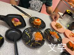 -争鲜回转寿司(南开大悦城店)