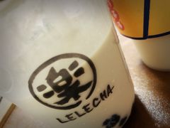 -LELECHA乐乐茶(美罗城店)