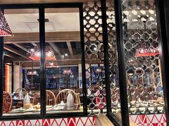 -江边城外烤全鱼(方庄时代购物中心店)