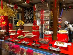 -怡咖啡海鲜自助餐厅(浦东香格里拉店)