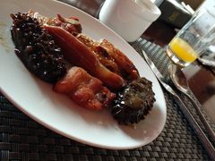 -荣誉国际酒店-云顶旋转餐厅