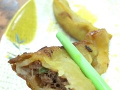 牛肉锅贴-清真蒋有记(老门东店)