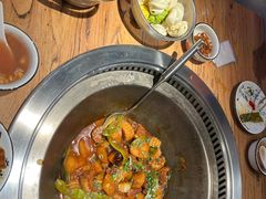 -山河屯铁锅炖鲜鹅·东北菜(开发区一店)