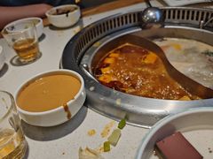 -蜀留香火锅(社会山店)