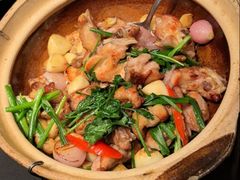 啫啫海鲜鸡-玖味(老工人西路店)